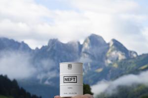 NEFT on Mountain