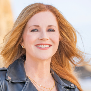 Erin Schmidt, founder of Roux Skin for fair, freckled and sensitive skin by Bella Vida SB