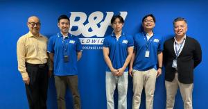 B&H Worldwide Singapore First Marketing Intern