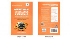 Book cover of Operational Excellence Essentials You Always Wanted to Know by Vibrant Publishers