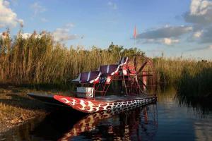 Everglades Airboat