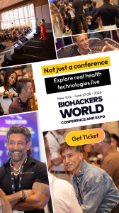 Biohackers World Conference & Expo is coming to New York!