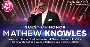 Mathew Knowles at WMF 2026