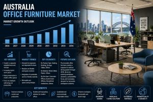 Australia office furniture market