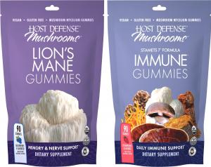 Host Defense Gummies line