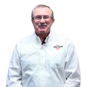 John Lawless President of Mayhew Tools