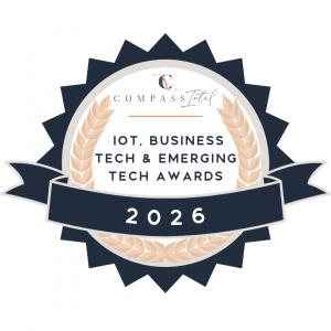 2026 CompassIntel Awards Logo