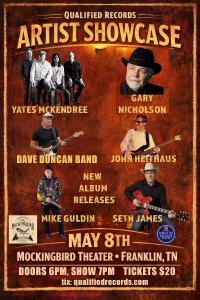 5/8 at the Mockingbird Theater