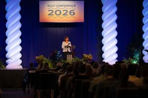 Gulf of America Alliance Executive Director Laura Bowie