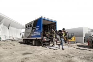 Founded in 2019, Axis Portable Air provides portable air conditioning rentals, temporary heating, dehumidification, and air filtration solutions for commercial and industrial customers nationwide.