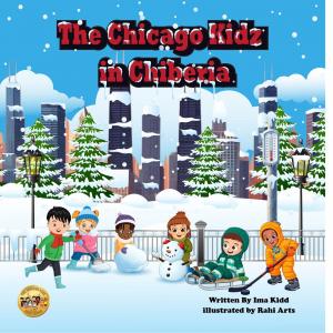 The Chicago Kidz in Chiberia Book Cover