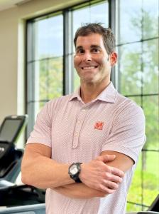 Robert Sorenson, Ph. D, CSCS, CSPS, Director of Sports and Wellness, The Club at Mediterra