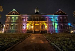 Pennhurst Asylum