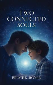Two connected souls by Bruce K. Royer.