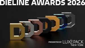 7 D-shaped trophies on display for DIELINE Awards 2026