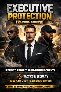 Axios Security Group Executive Protection Course