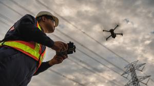AirData Joins Commercial Drone Alliance