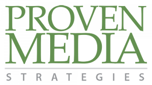 Proven Media is the co-sponsor of The Happiest of Happy Hours which takes place after the golf tournament.