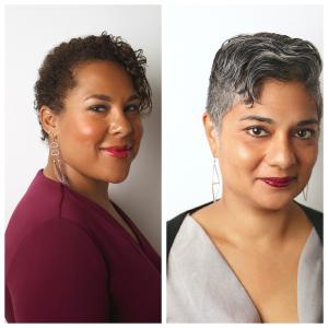 Somita Basu and Zakiya Norton, Co-founders of Norton Basu LLP in Los Gatos, CA