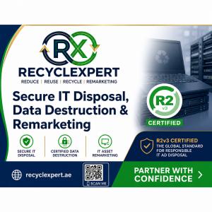 Data Destruction uae