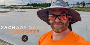 Zachary Daniel Concrete Has Expanded Commercial Concrete Flooring Services Across Upstate South Carolina and Western North Carolina