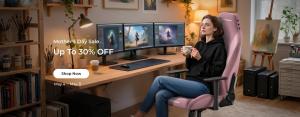 DXRACER Mother's Day Sale