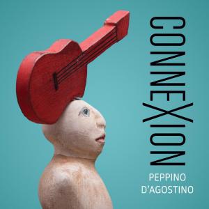 Peppino D'Agostino - Connexion Cover