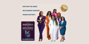 All Bets On Me Celebrates Amazon Bestseller Status for From Brokenness to Brilliance: Finding Purpose and Passion in Your Pain Vol. II