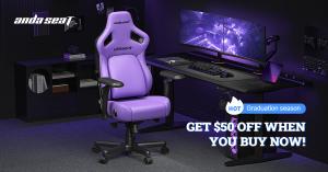 2026 Graduation Sale AndaSeat Kaiser 4