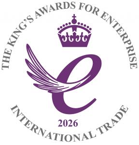 King’s Award for Enterprise logo