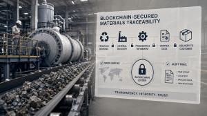 Verified Critical Materials Supply Chains