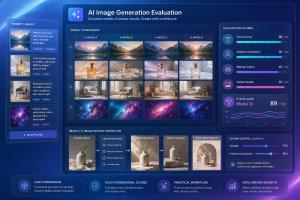 AI Image Generator Workflow Evaluation