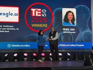Nidhi Jain at TiEcon 2026