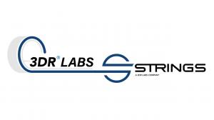 3DR Labs logo