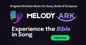 MelodyArk.com - A Scripture-centered music streaming platform with original albums for the 66 books of the Bible.