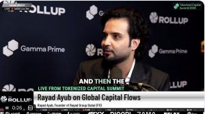 RAYAD Kamal Ayub on The Rollup podcast — expert insights on AI, Bitcoin, resilient capital, and global investment strategy.