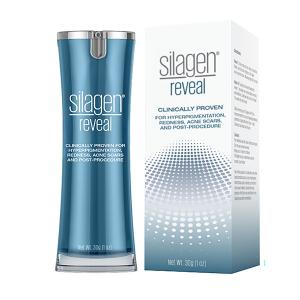 Silagen Reveal Gel 30g bottle and box