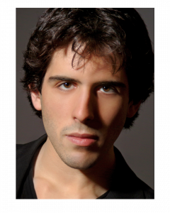 Photo of Jordan Scott Gilbert
