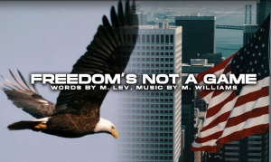 "Freedom's Not A Game" - M. Lev/ M.Lev Productions