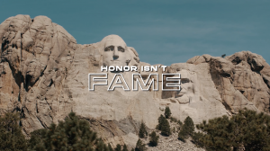 "Honor Isn't Fame..." -Freedom's Not A Game - M. Lev/ M.Lev Productions