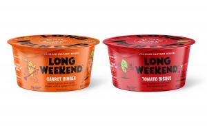 Long Weekend Premium Instant Soups