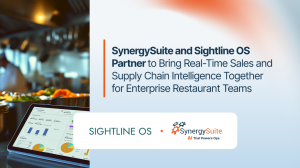Sightline OS + SynergySuite Partnership