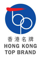 A photo of logo, Hong Kong Top Brand