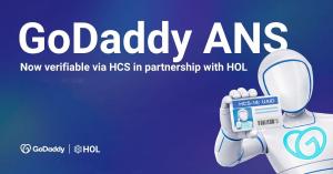 GoDaddy ANS  Now verifiable via HCS in partnership with HOL