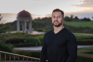 Said Alievich, owner of Platinum Transport, Founder & CEO of CBD brand called VVENERA