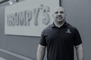 Daniel DeLeon, President & CEO of Grumpy’s Restaurant & Franchisor