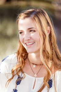 Kelsey Specter, Founder of Wild Side Design Co.