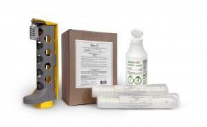 Bottle and tube of Klorese by UMF | PerfectCLEAN