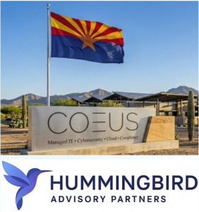New alliance: Hummingbird Advisory and Coeus Consulting team up to provide Phoenix healthcare leaders with guidance for secure, ethical, and effective AI adoption.