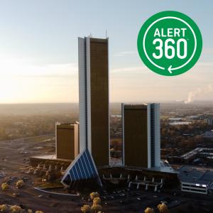 Alert 360 Cityplex Towers in Tulsa, Oklahoma